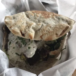 Falafel Pita