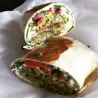 Falafel Wrap