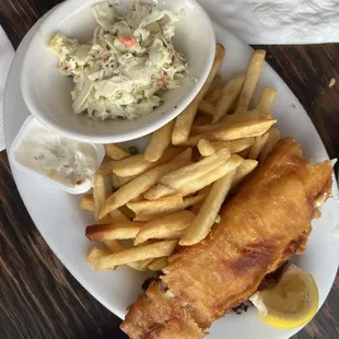 Fish and Chips