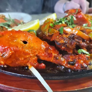 Chicken Tandoori