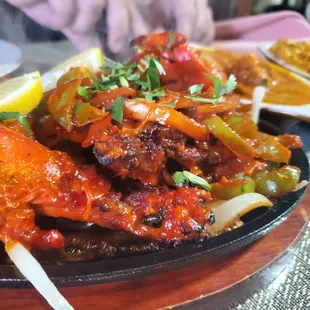 Chicken Tandoori