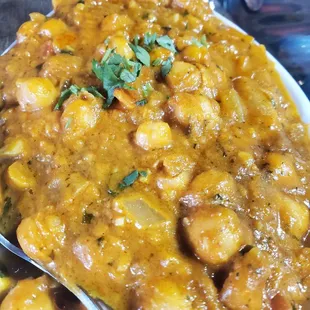 Choley Bhature