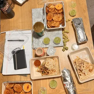 Mideast Tacos