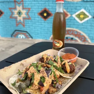 Falafel Taco