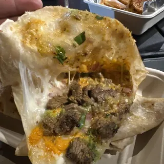 Steak Quesadilla