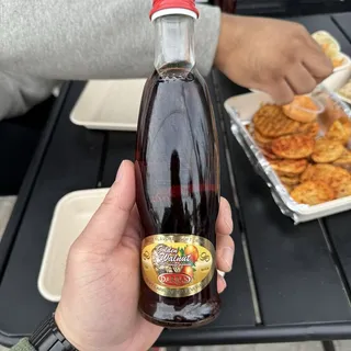 Armenian Walnut Soda