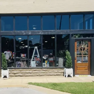 Our new store! 813 E 6th, Okmulgee