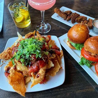 Sliders - Pork Belly