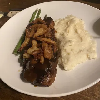 New York Steak 14oz