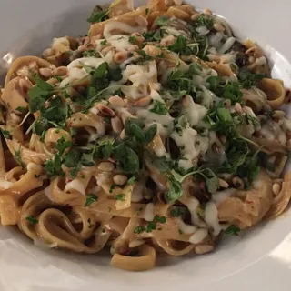 Chipotle Chicken Pasta