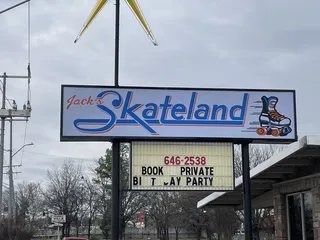 Jack's Fort Smith Skateland