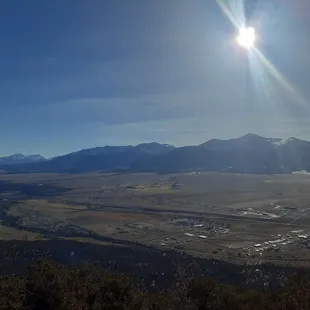 Midland Hill Trail