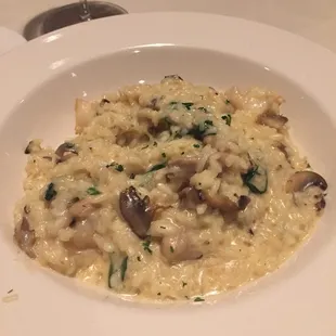 Some type of Risotto- good!