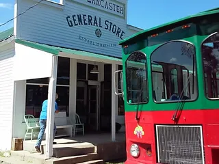Miami County Trolley