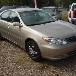 2003 Toyota Camry