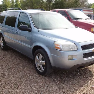 2007 Chevrolet Uplander