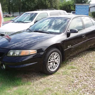 2000 Pontiac Bonneville