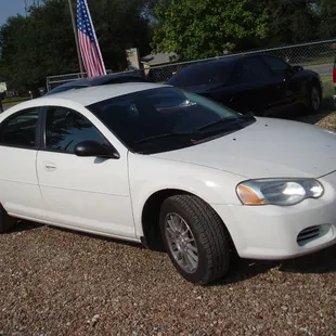 2005 Chrysler Sebring