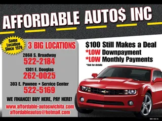 Affordable Autos