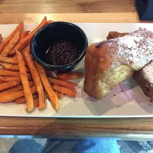 Monte Christo Sandwich