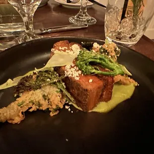 Chef's Special pork belly
