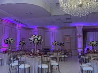 villa luxe event hall