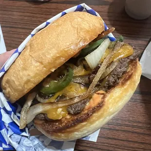 Cowboy Burger