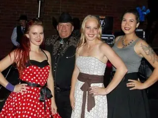 DJ Cowboy James