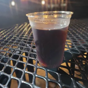 Homemade Root beer