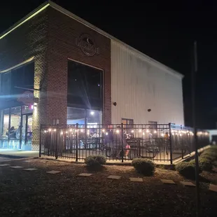 Midnight brewery