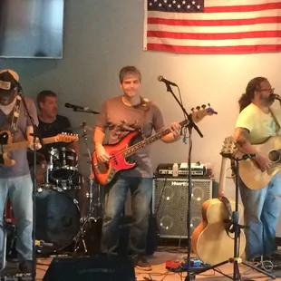 Live music at Midnite