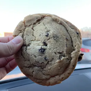 Cookies and Cream Cookie