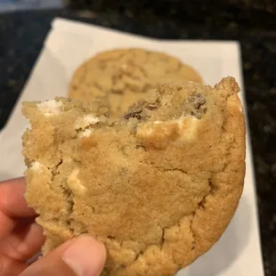 Smores Cookie