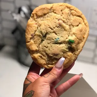 M&amp;M Cookie