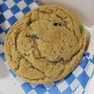 M&M Cookie