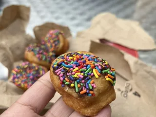 Daily Dozen Doughnut