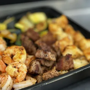 Midnight Hibachi
