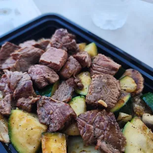Filet plate