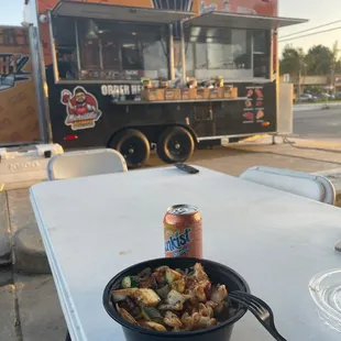 Lobster bowl es lo mejor que e probado 100% recomendado de donde venga vale la pena la manejada