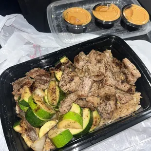 food, steak