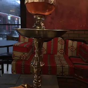Grapefruit mint hookah