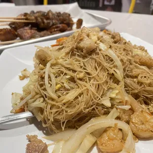 Fried Vermicelli