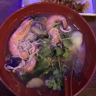 Seafood Ramen