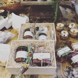 Gift boxes you can make