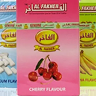 a variety of flavors