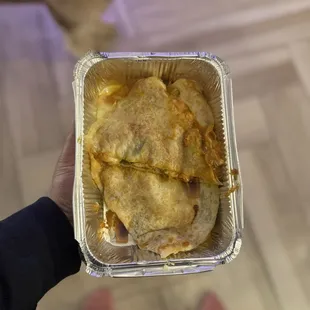 Chicken Katidilla