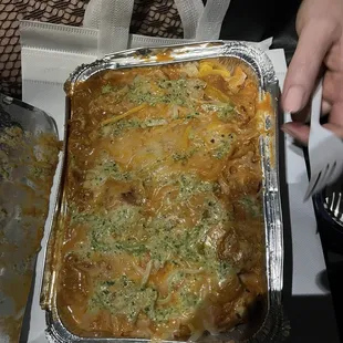Loaded Tikka Masala Fries