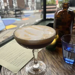 Espresso martini