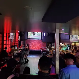 House of M&apos;s Barrelhouse Drag Brunch