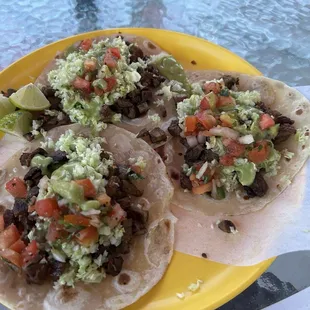 The best tacos in town!